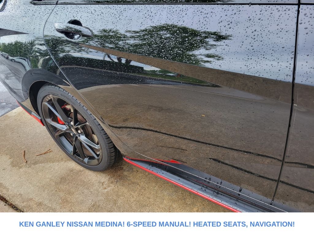 2024 Hyundai Elantra N Base