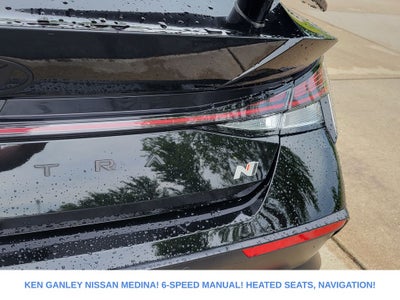 2024 Hyundai Elantra N Base