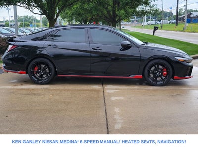 2024 Hyundai Elantra N Base