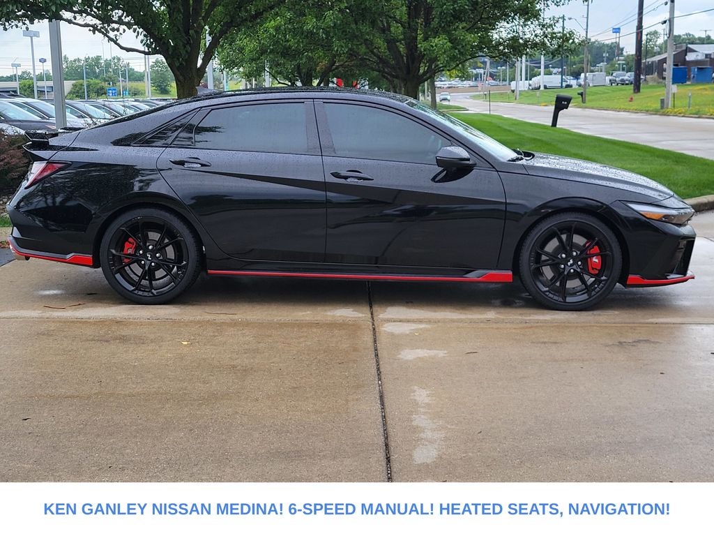 2024 Hyundai Elantra N Base