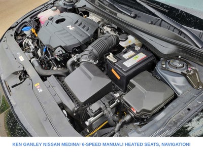 2024 Hyundai Elantra N Base