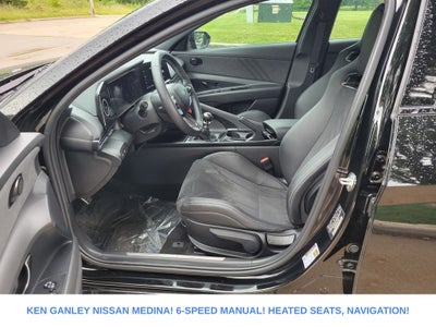 2024 Hyundai Elantra N Base