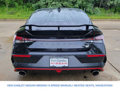 2024 Hyundai Elantra N Base