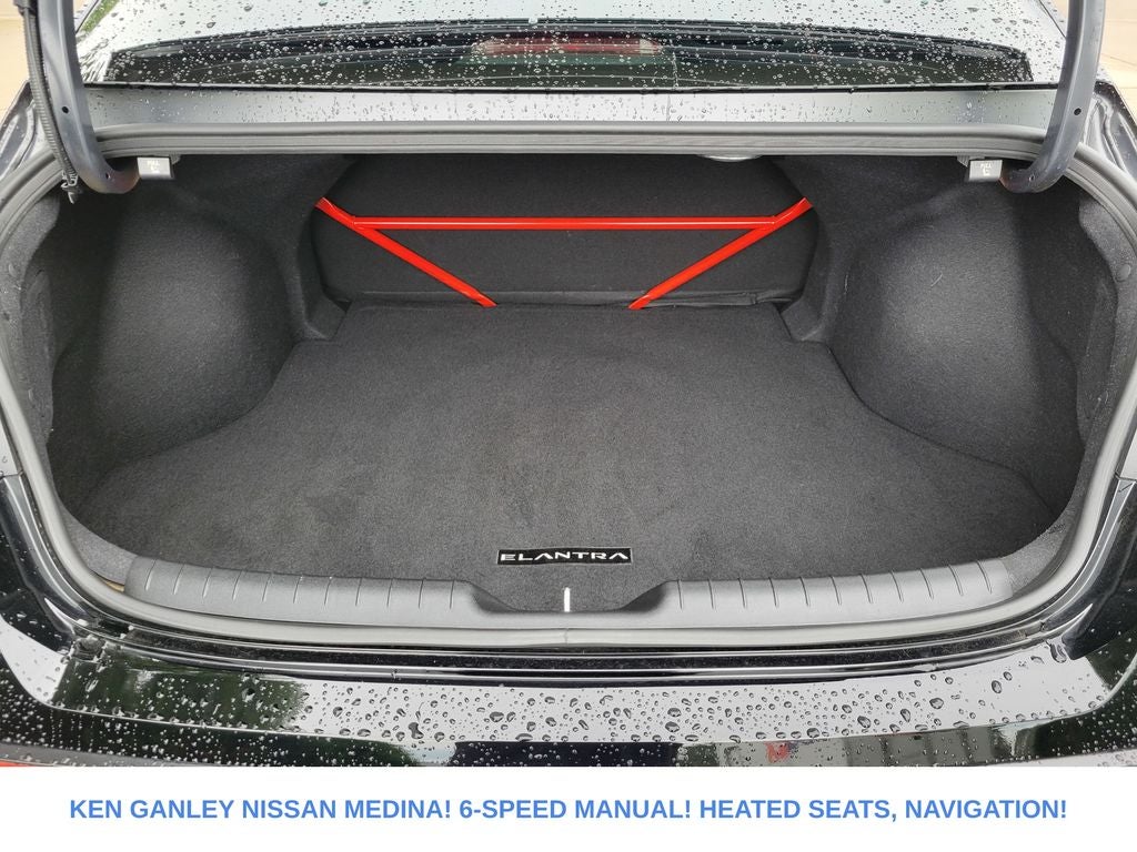 2024 Hyundai Elantra N Base