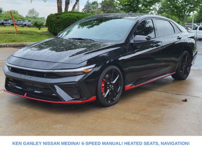 2024 Hyundai Elantra N Base