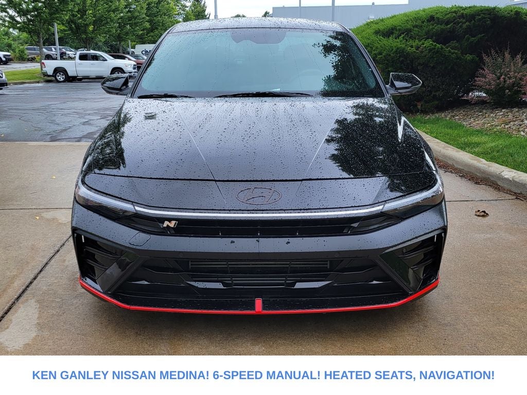 2024 Hyundai Elantra N Base