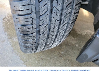 2018 INFINITI QX30 Premium