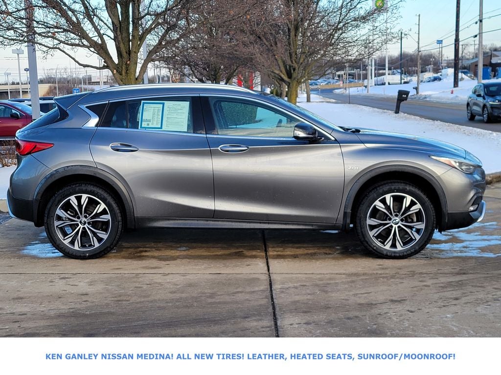 2018 INFINITI QX30 Premium
