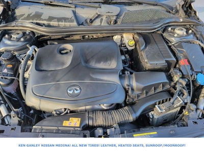 2018 INFINITI QX30 Premium