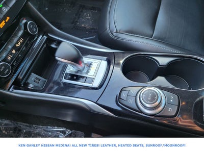 2018 INFINITI QX30 Premium