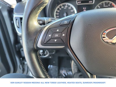 2018 INFINITI QX30 Premium