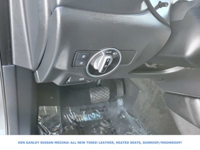 2018 INFINITI QX30 Premium