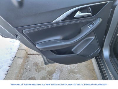 2018 INFINITI QX30 Premium