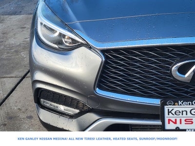 2018 INFINITI QX30 Premium