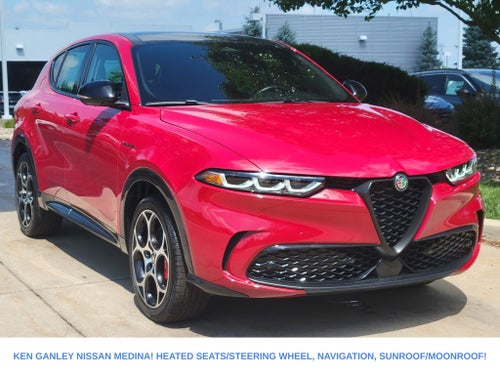 2024 Alfa Romeo Tonale Veloce