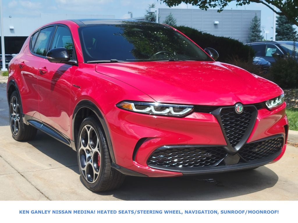 2024 Alfa Romeo Tonale Veloce