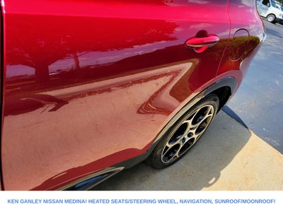 2024 Alfa Romeo Tonale Veloce