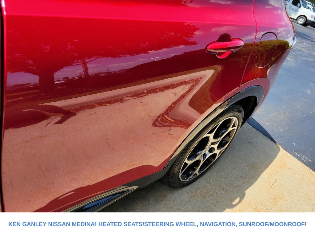 2024 Alfa Romeo Tonale Veloce