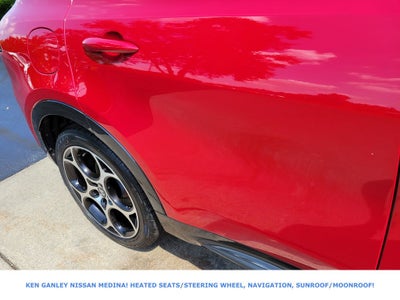 2024 Alfa Romeo Tonale Veloce