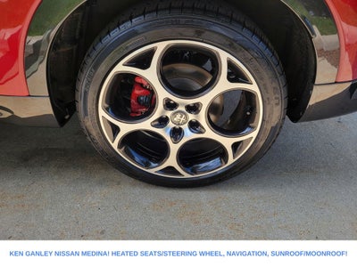 2024 Alfa Romeo Tonale Veloce