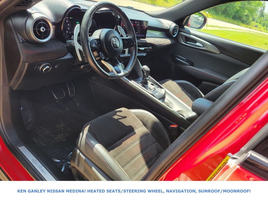 2024 Alfa Romeo Tonale Veloce