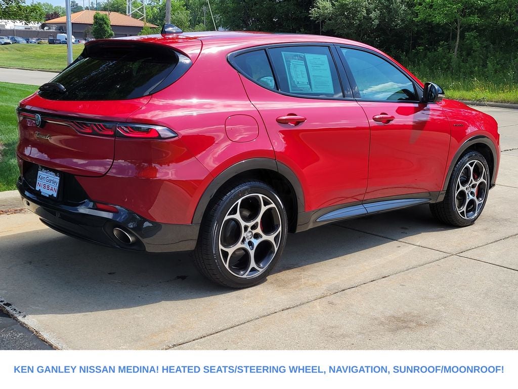 2024 Alfa Romeo Tonale Veloce