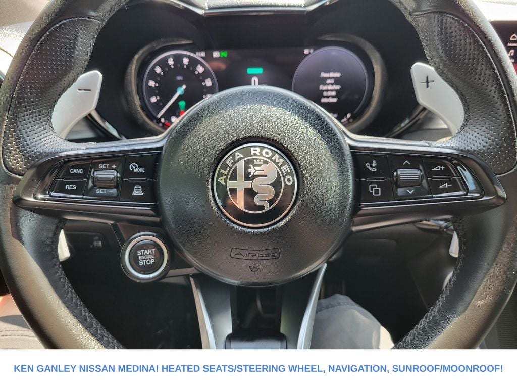 2024 Alfa Romeo Tonale Veloce