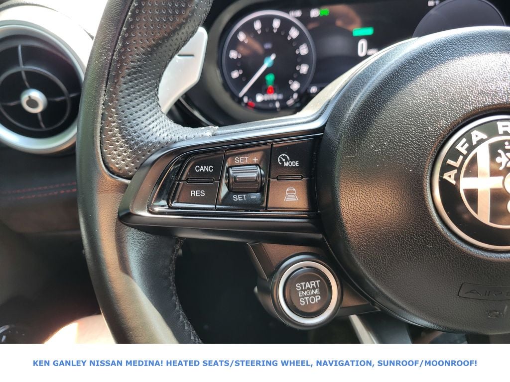 2024 Alfa Romeo Tonale Veloce