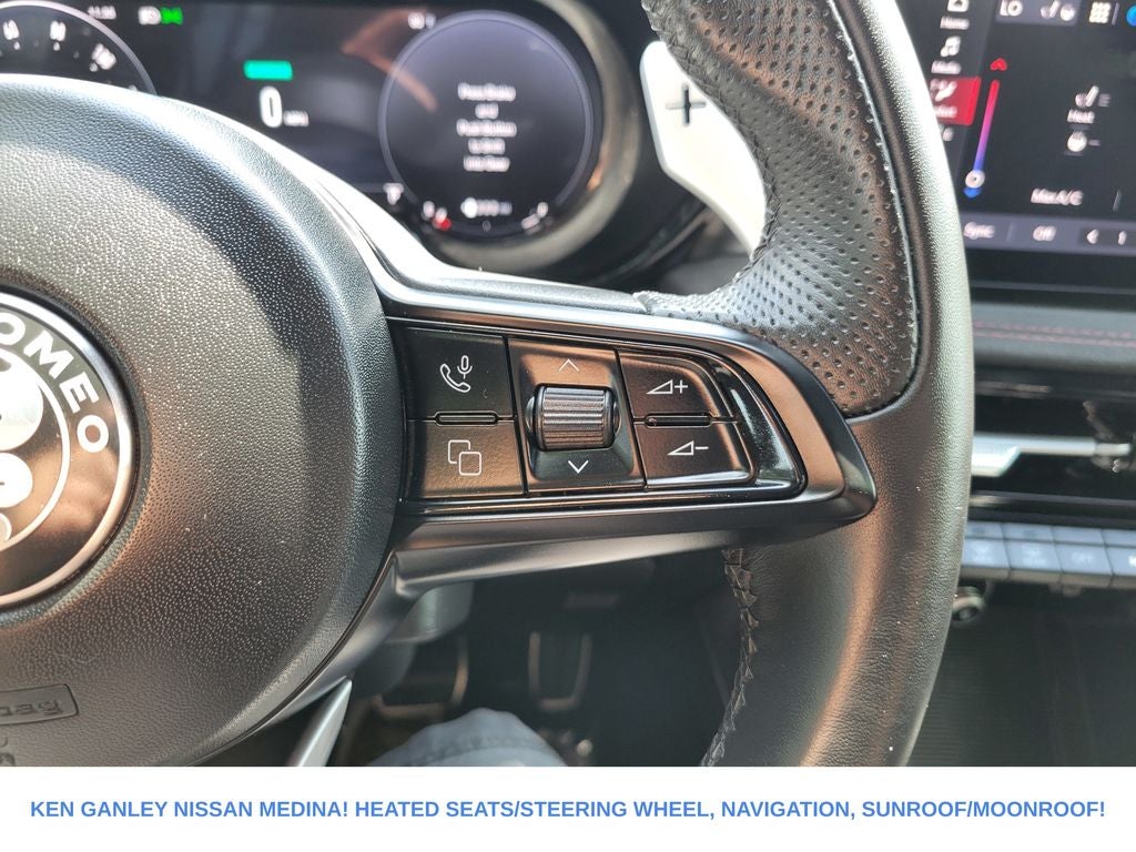 2024 Alfa Romeo Tonale Veloce