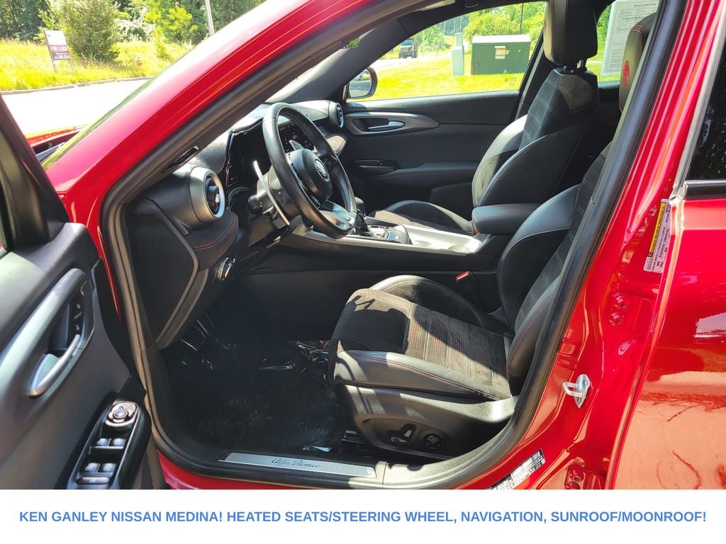 2024 Alfa Romeo Tonale Veloce