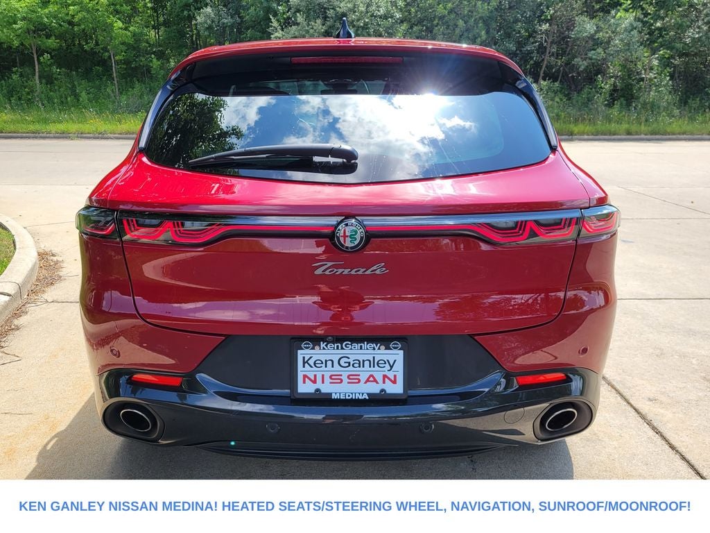 2024 Alfa Romeo Tonale Veloce