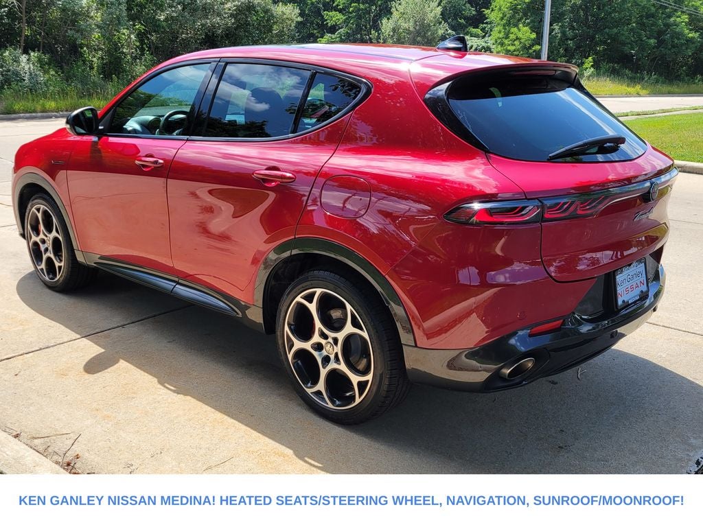 2024 Alfa Romeo Tonale Veloce
