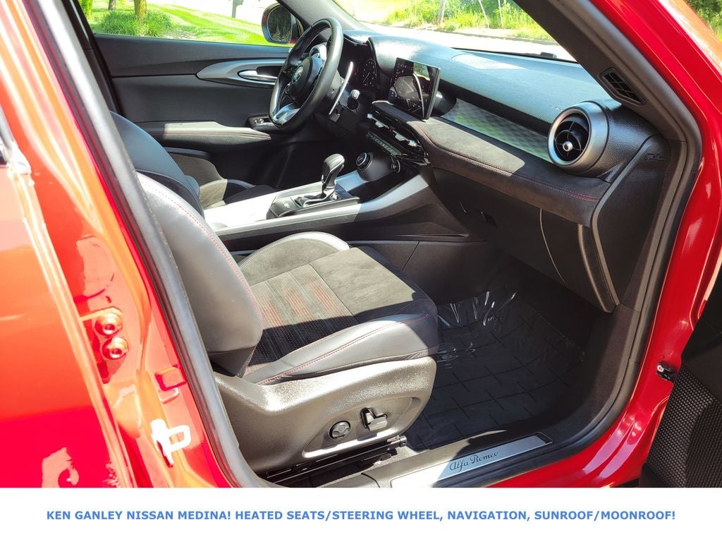 2024 Alfa Romeo Tonale Veloce
