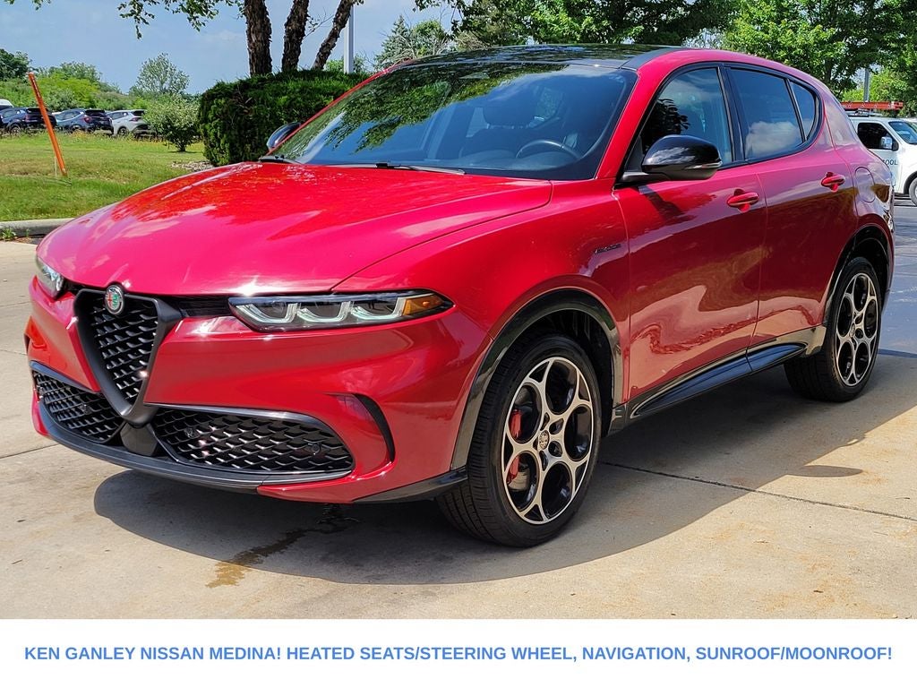 2024 Alfa Romeo Tonale Veloce
