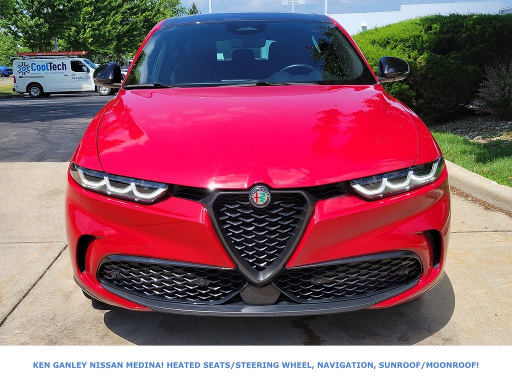 2024 Alfa Romeo Tonale Veloce
