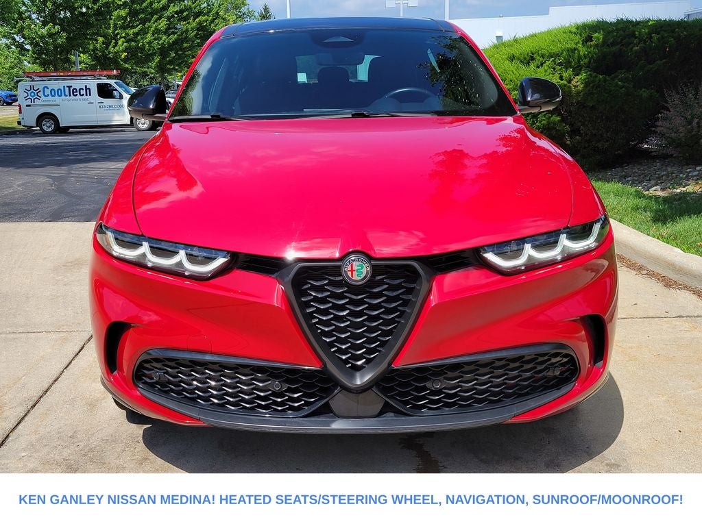 2024 Alfa Romeo Tonale Veloce