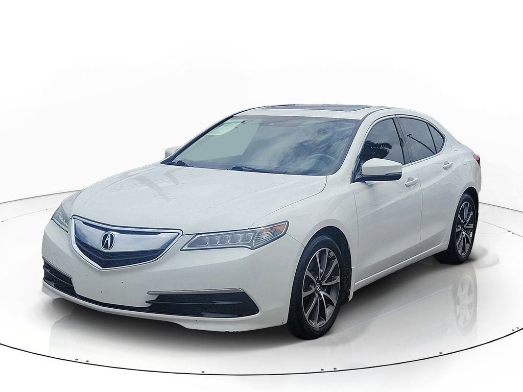 2017 Acura TLX