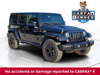2015 Jeep Wrangler Altitude