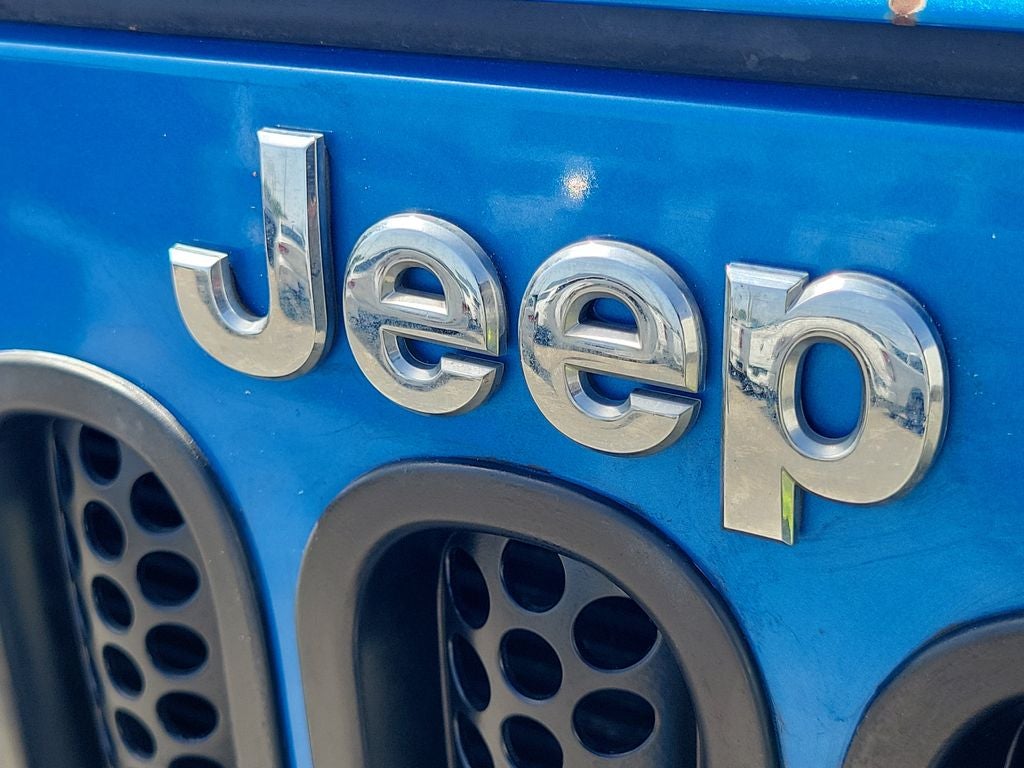 2015 Jeep Wrangler Unlimited Rubicon 4WD