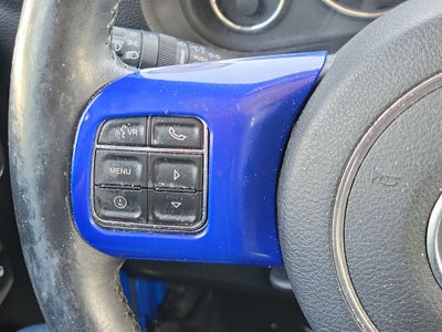 2015 Jeep Wrangler Unlimited Rubicon 4WD