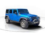 2015 Jeep Wrangler Unlimited Rubicon 4WD