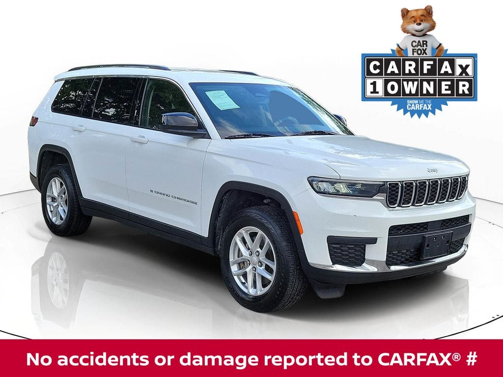 2023 Jeep Grand Cherokee L
