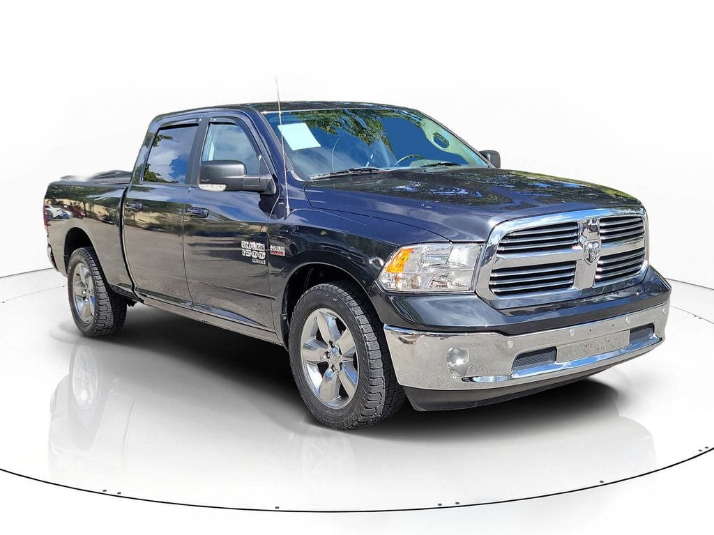 2019 RAM Ram 1500 Classic