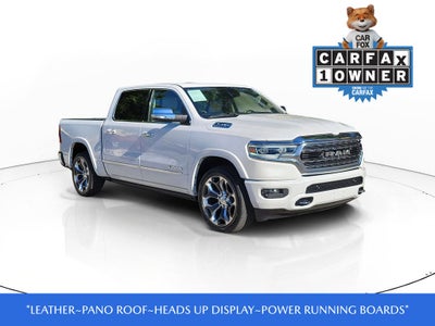 2021 RAM 1500 Limited W/ PANO ROOF