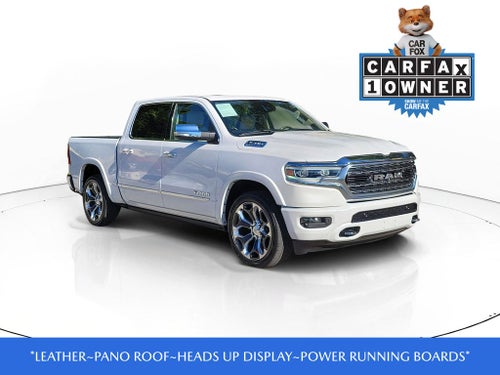 2021 RAM 1500 Limited W/ PANO ROOF