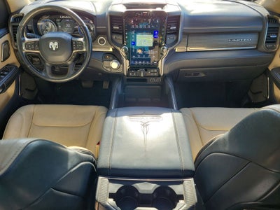 2021 RAM 1500 Limited W/ PANO ROOF