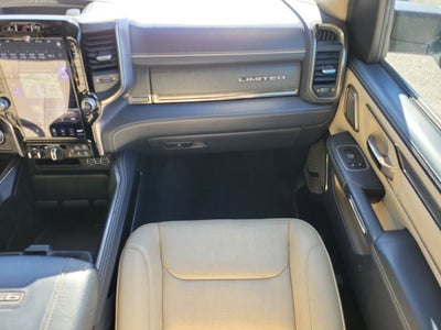 2021 RAM 1500 Limited W/ PANO ROOF