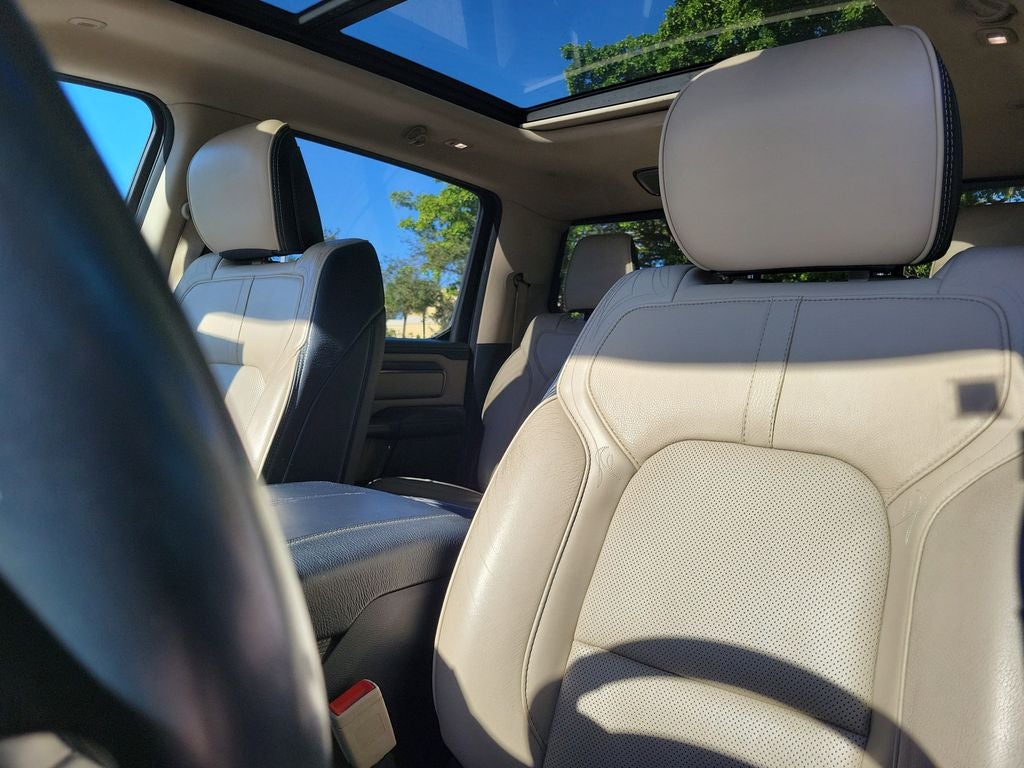 2021 RAM 1500 Limited W/ PANO ROOF