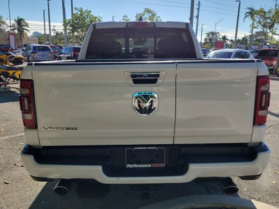2021 RAM 1500 Limited W/ PANO ROOF