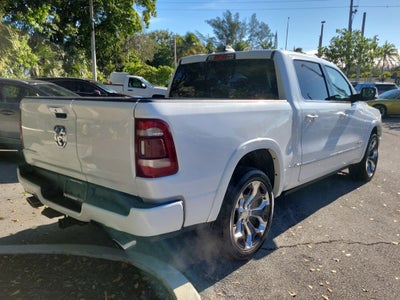 2021 RAM 1500 Limited W/ PANO ROOF